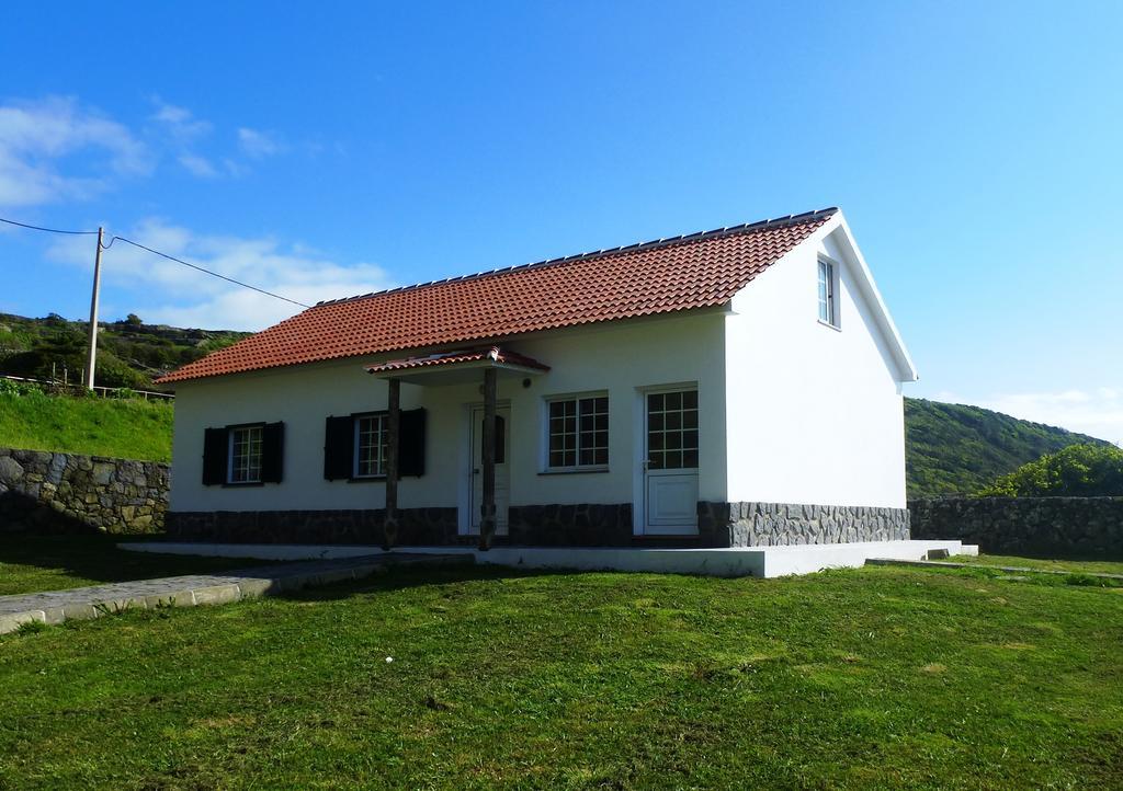 Lajes das Flores Casas Da Cascata 빌라 객실 사진