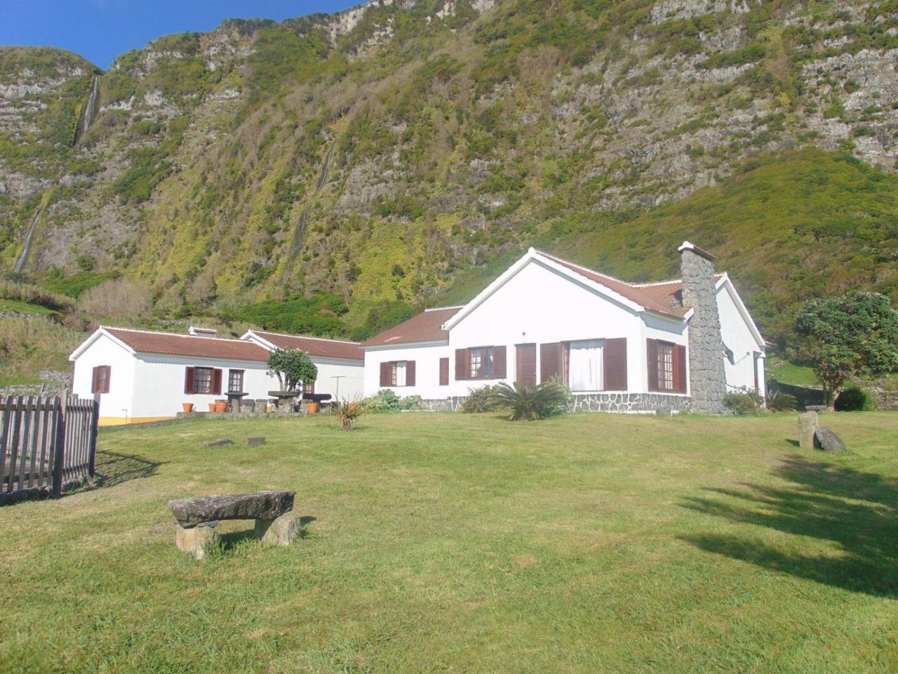 Lajes das Flores Casas Da Cascata 빌라 외부 사진