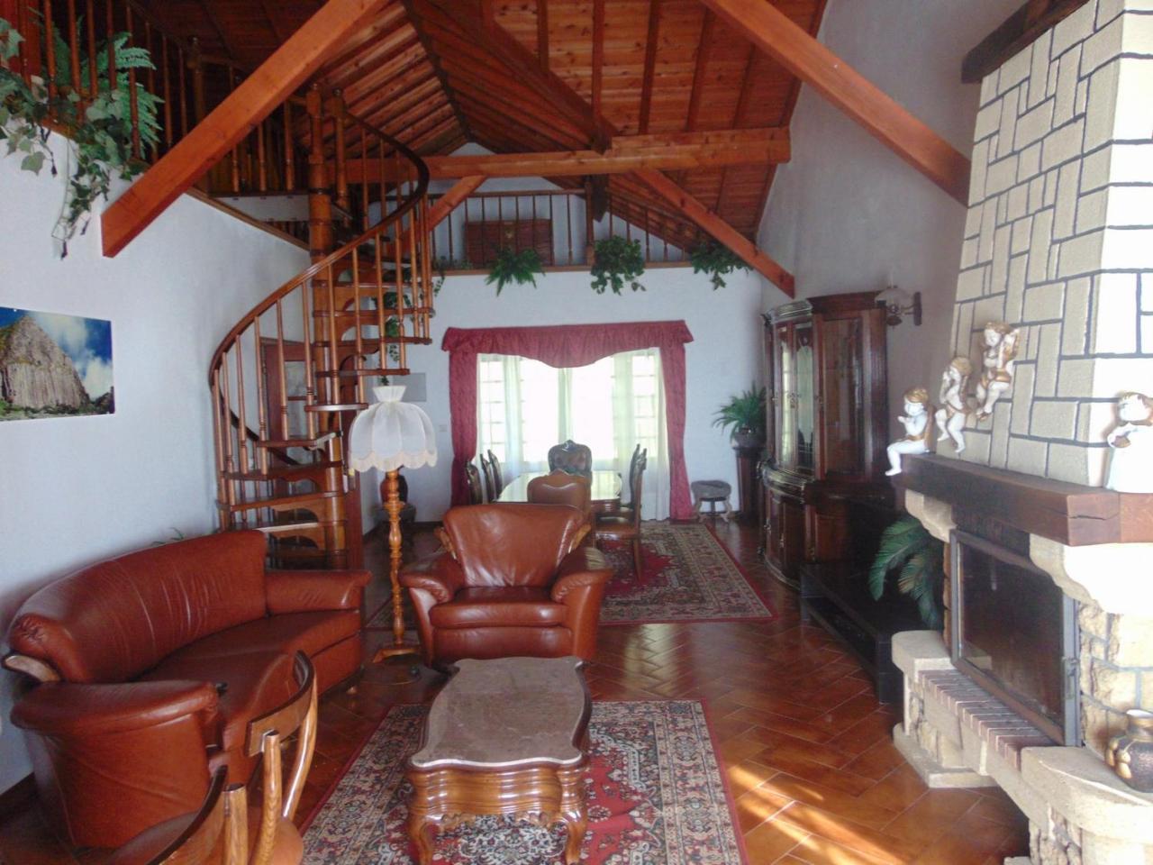 Lajes das Flores Casas Da Cascata 빌라 외부 사진