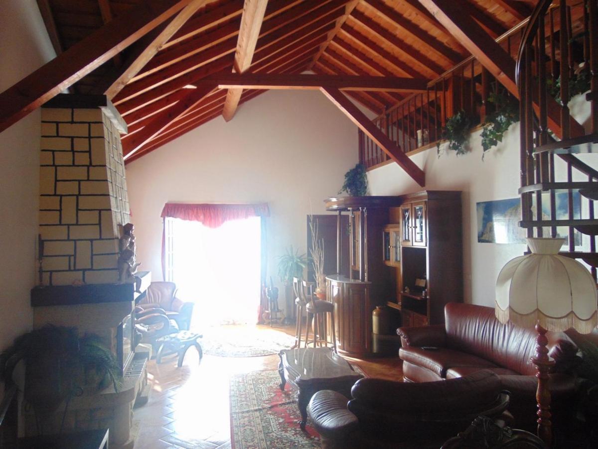 Lajes das Flores Casas Da Cascata 빌라 외부 사진
