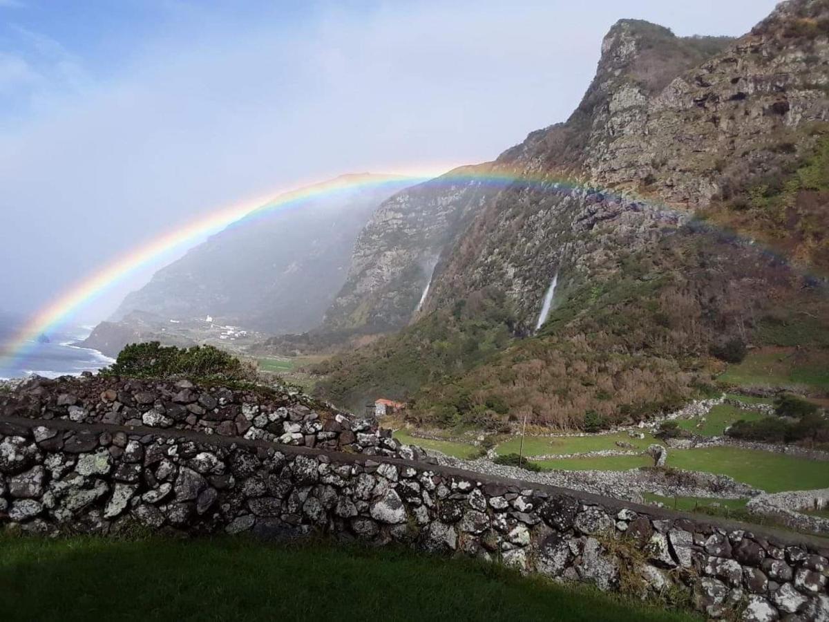 Lajes das Flores Casas Da Cascata 빌라 외부 사진